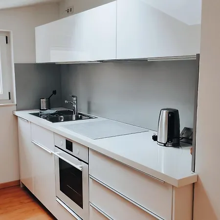 Apartment Ida *
