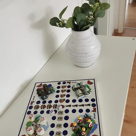 Apartment Ida *